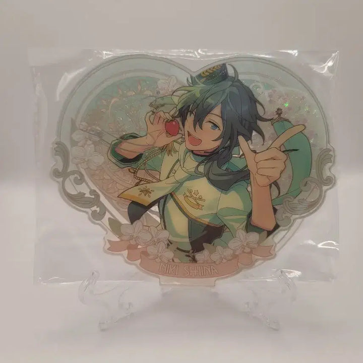 [BUNJANG] Ensemble Stars Flower Promise Replica Acrylic Standee / 앙상블 스타즈 꽃과의 약속 유사 아크릴 스탠드