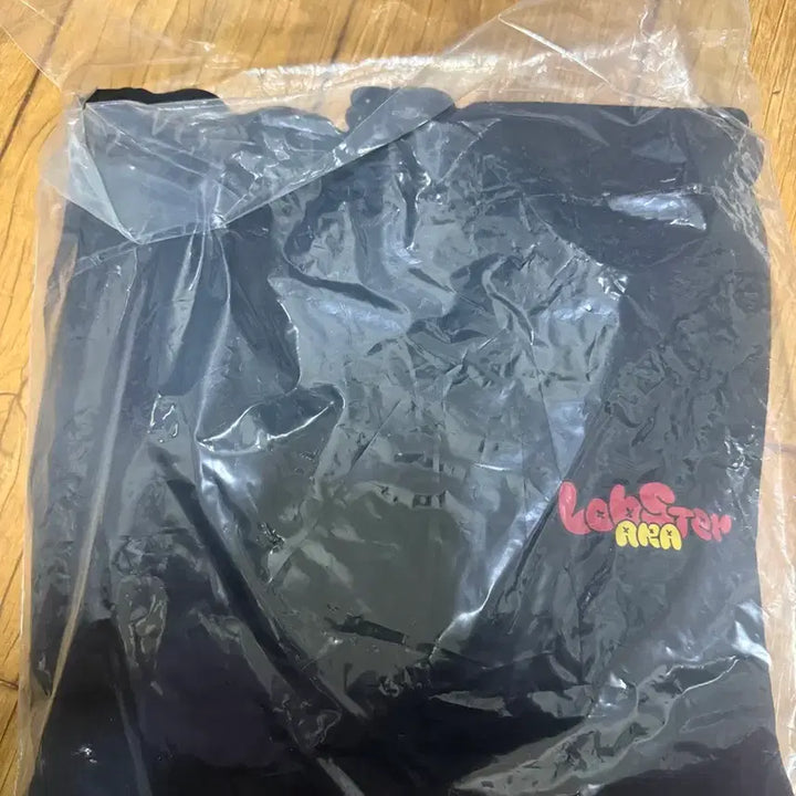 [BUNJANG] Woojunging Hoodie XL / 우정잉 굿즈 후드티XL