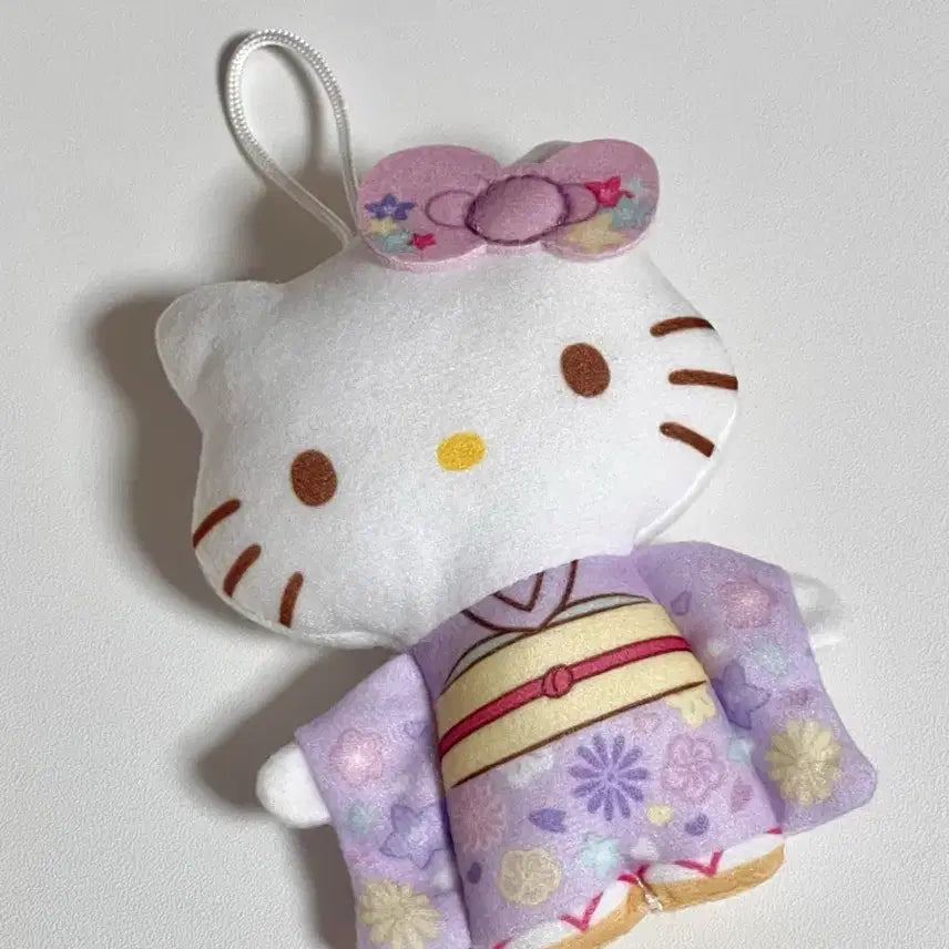 [BUNJANG] Hello Kitty 50th Anniversary Kimono Doll McDonald&