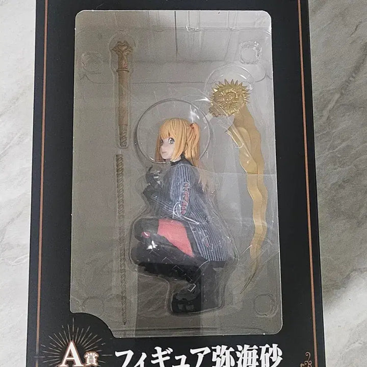 [BUNJANG] Ichiban Kuji DMM Death Note Misa A Prize Figure / 제일복권 DMM 데스노트 A상 미사 피규어