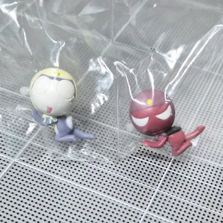 [BUNJANG] Keroro Gunso Earth Invasion Diary Secret Figure Tamama &amp; Giroro / (할인) 케로로 지구침략일기 시크릿 피규어 타마마 기로로