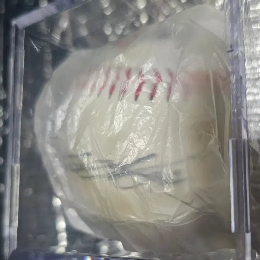 [BUNJANG] Lotte Giants Kim Won-jung Signed Baseball / 롯데 자이언츠 김원중 싸인볼 최저가 팝니다!