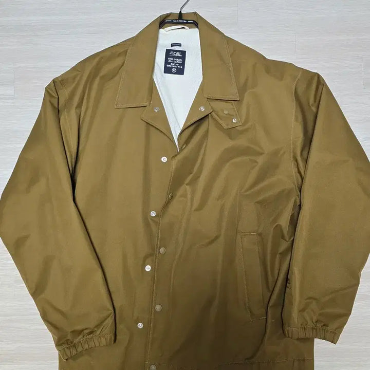 [BUNJANG] nanamica GORE-TEX Coach Jacket XL / 나나미카 고어텍스 코치자켓  nanamica- XL 사이즈