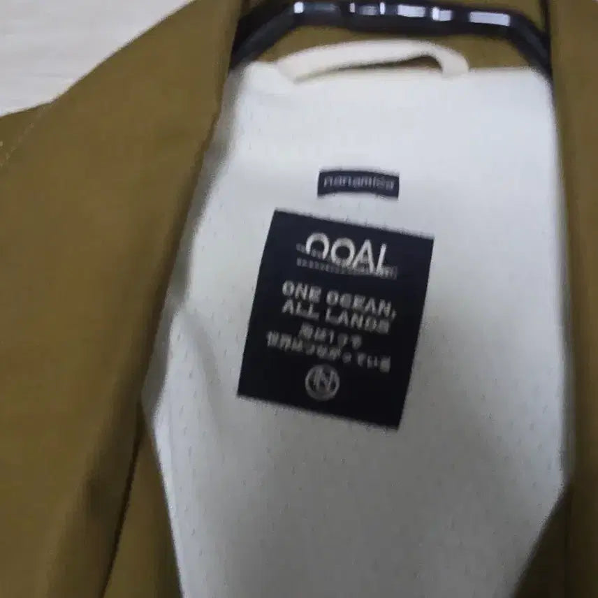 [BUNJANG] nanamica GORE-TEX Coach Jacket XL / 나나미카 고어텍스 코치자켓  nanamica- XL 사이즈