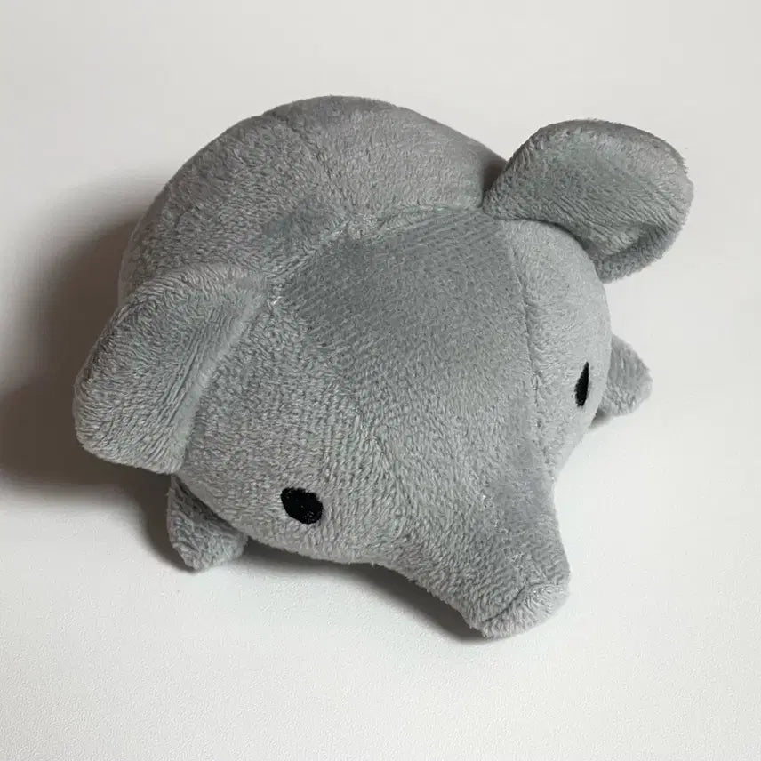 [BUNJANG] Elephant Animal Character Doll Vintage Toy / 코끼리 동물 캐릭터 인형 빈티지 토이