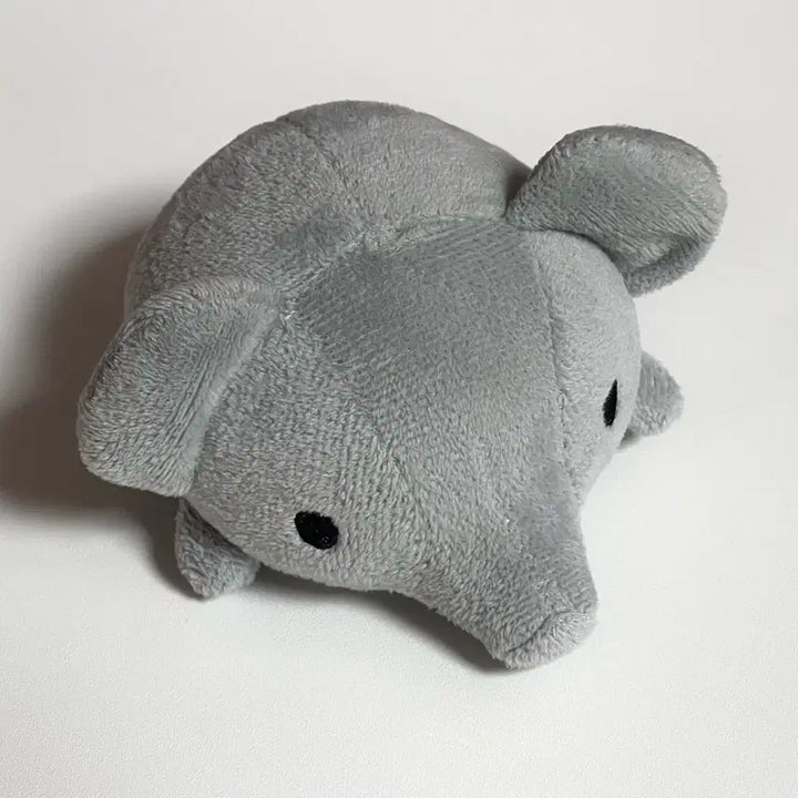 [BUNJANG] Elephant Animal Character Doll Vintage Toy / 코끼리 동물 캐릭터 인형 빈티지 토이