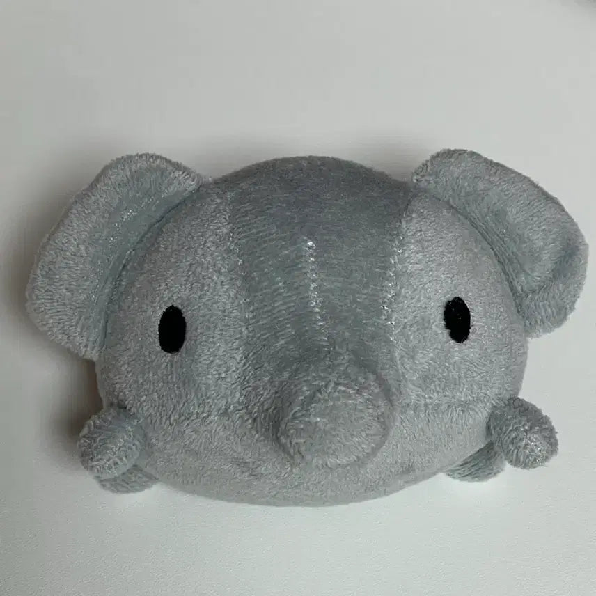 [BUNJANG] Elephant Animal Character Doll Vintage Toy / 코끼리 동물 캐릭터 인형 빈티지 토이