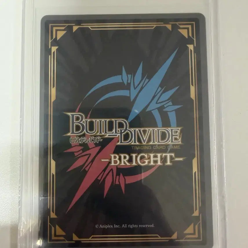 [BUNJANG] Goblin Stone Build Divide Gojo Engraved Signature Card Season 1 Limited Edition / 그비돌 빌디바이드 시즌1 고죠 BR