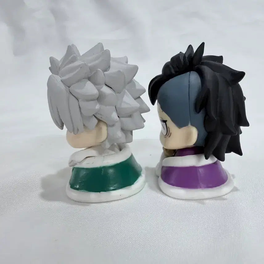 [BUNJANG] Demon Slayer Onemutan Sanemi Genya Bundle Set / 귀멸의칼날 오네무탄 사네미 겐야 일괄