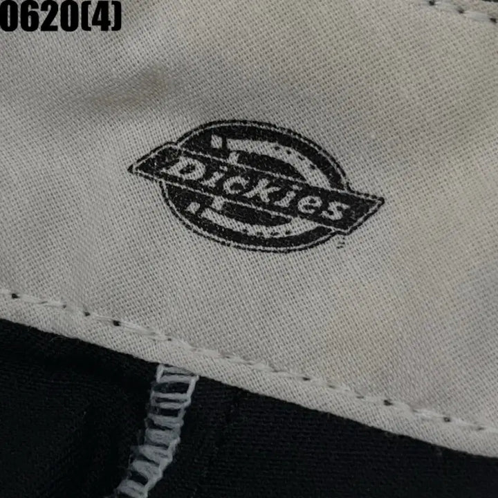 [BUNJANG] Dickies 874 Black Relaxed Fit Work Pants / [38*32] 디키즈 874 | 블랙 슬랙스 팬츠 (빈티지 0620)