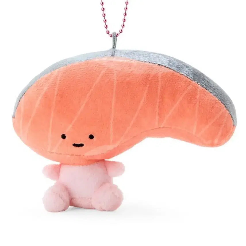 [BUNJANG] Sanrio Kirimichan Mascot Plush / 산리오 키리미짱 마스코트 인형