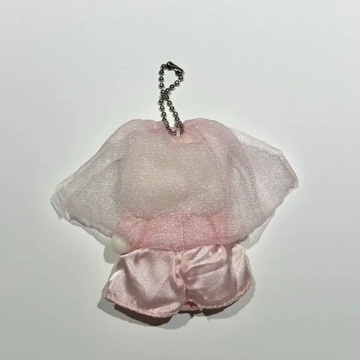 [BUNJANG] Sanrio Classic Wedding Kitty Doll Keychain / 고전 웨딩 키티 초소형 인형 키링
