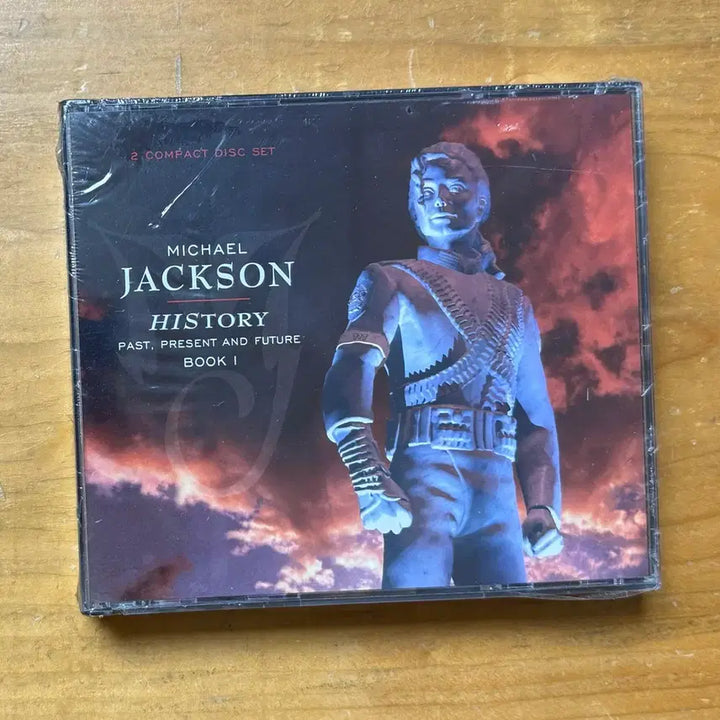 [BUNJANG] Michael Jackson HIStory 2CD Set (Sealed) / 마이클 잭슨 히스토리 2시디 세트 (미개봉)