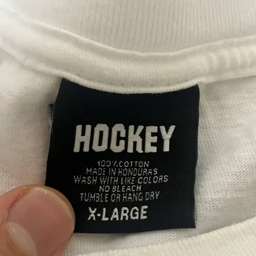 [BUNJANG] Hockey x Independent Trucks T-shirt XL / 하키 hockey x 인디펜던트 트럭 independent 티셔츠 XL