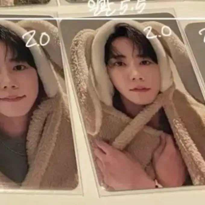 [BUNJANG] Lee Jun Young Hello Live Bundle Set Photocard / 이준영 헬로라이브 포카 일괄