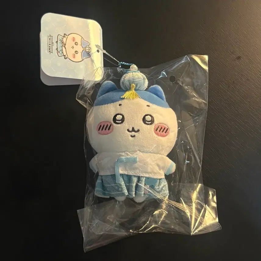 [BUNJANG] Cheekawa Hachiware Hanbok Korean Limited Edition / 먼작귀 치이카와 하치와레 한복 한국 한정판