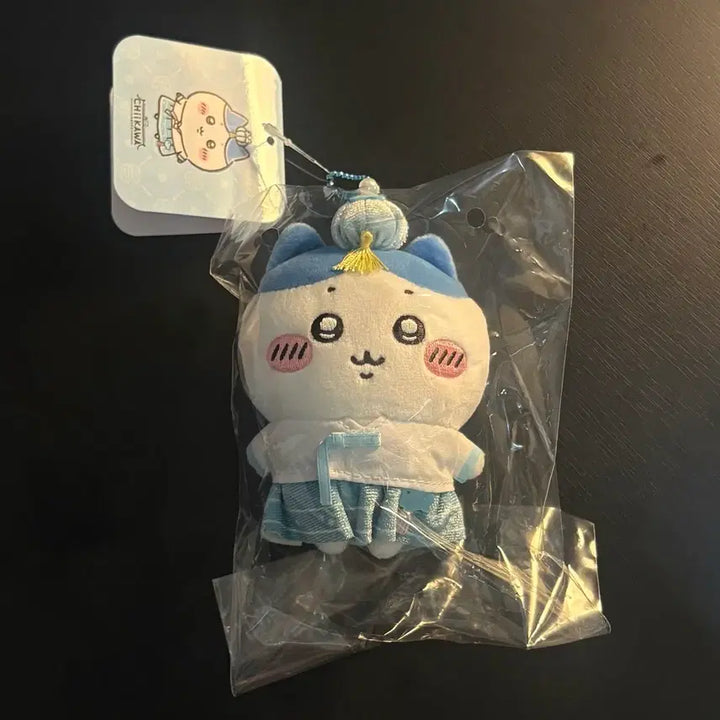 [BUNJANG] Cheekawa Hachiware Hanbok Korean Limited Edition / 먼작귀 치이카와 하치와레 한복 한국 한정판
