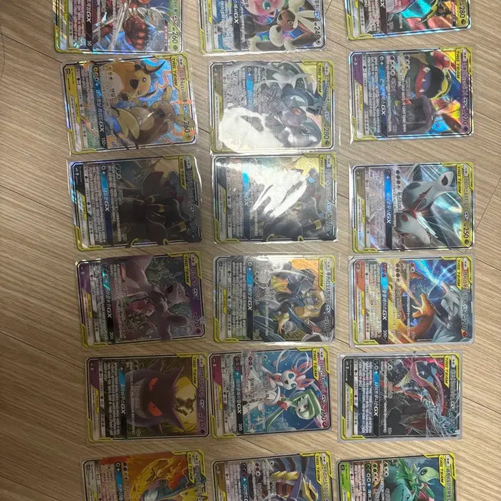 [BUNJANG] Pokemon Tag Team Cards Bundle Set / 포켓몬카드 태그팀 일괄로 팝니다