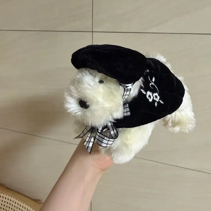 [BUNJANG] Murphee Bear Lulu Plush Toy with Outfits / 머피베어 루루