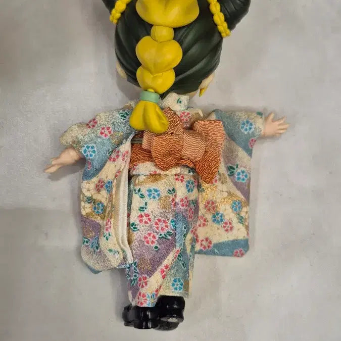 [BUNJANG] Jolyne Custom Nendoroid Nendoroid Doll Parts / 죠린 넨드로이드 개조 넨비츠 (파츠X) + 소품 + 인형옷