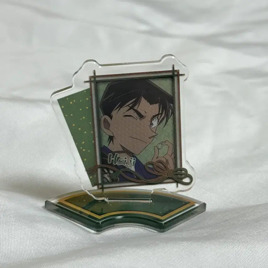 [BUNJANG] Detective Conan Heiji Hattori Acrylic Stand / 명탐정코난 핫토리 헤이지 아크릴 스탠드 일본 제품