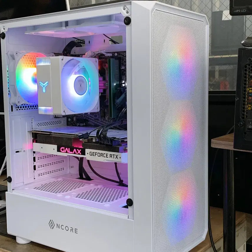 [BUNJANG] Intel Core i5-9400F Mid-Range Gaming Desktop PC / 인기가성비 I5 9400F사양모음!갓성비 사무용본체 게이밍컴퓨터 데스크탑
