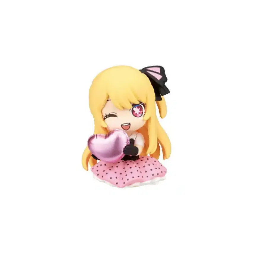 [BUNJANG] Oshi no Ko Kirameki Balloon Figure Ruby / 최애의 아이 키라메키 풍선 피규어 / 루비