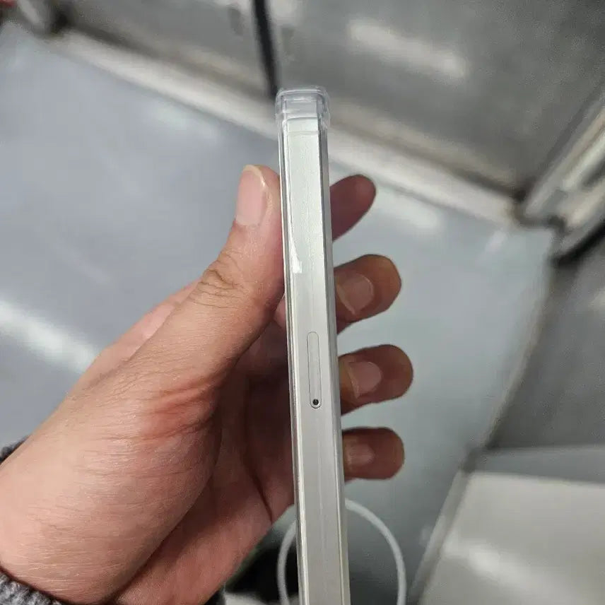 [BUNJANG] Apple iPhone SE 1st Gen 128GB Silver / 상태s 카메라무음 아이폰se1 128g 판매합니다