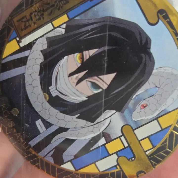 [BUNJANG] Demon Slayer: Kimetsu no Yaiba Can Badge Bundle Set / 귀멸의 칼날 카나오 젠이츠 탄지로 네즈코 캔뱃지 일괄