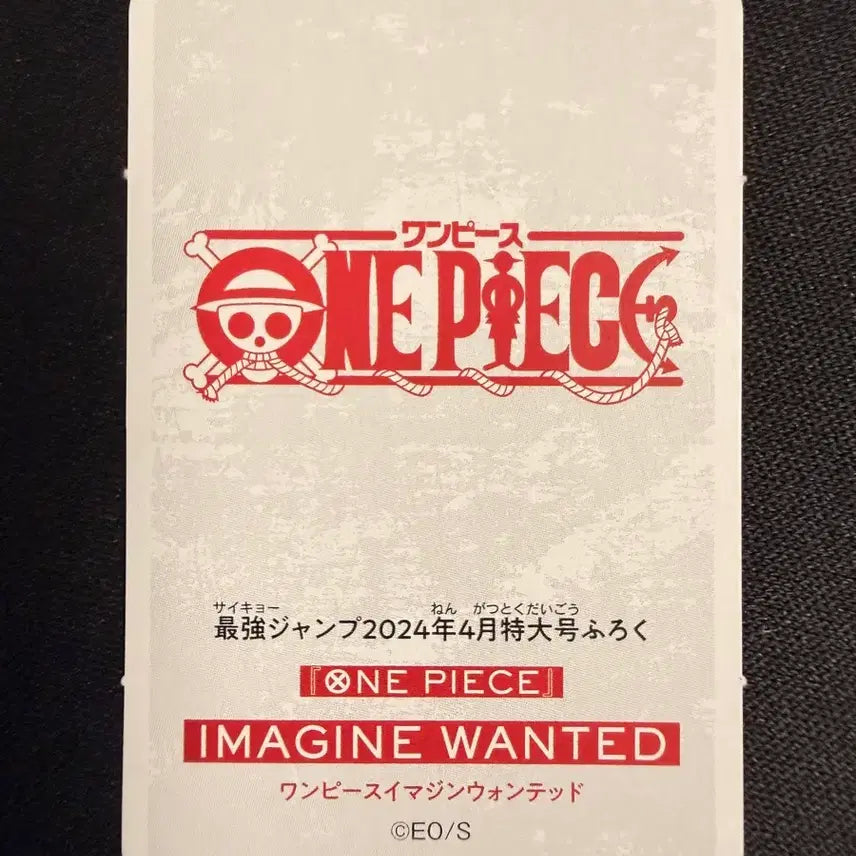 [BUNJANG] One Piece Mihawk Limited Edition 2-Card Set (4x6 Inch) / [등급용/최상급] 한정 원피스 [미호크] 미니 카드 2종 세트-02