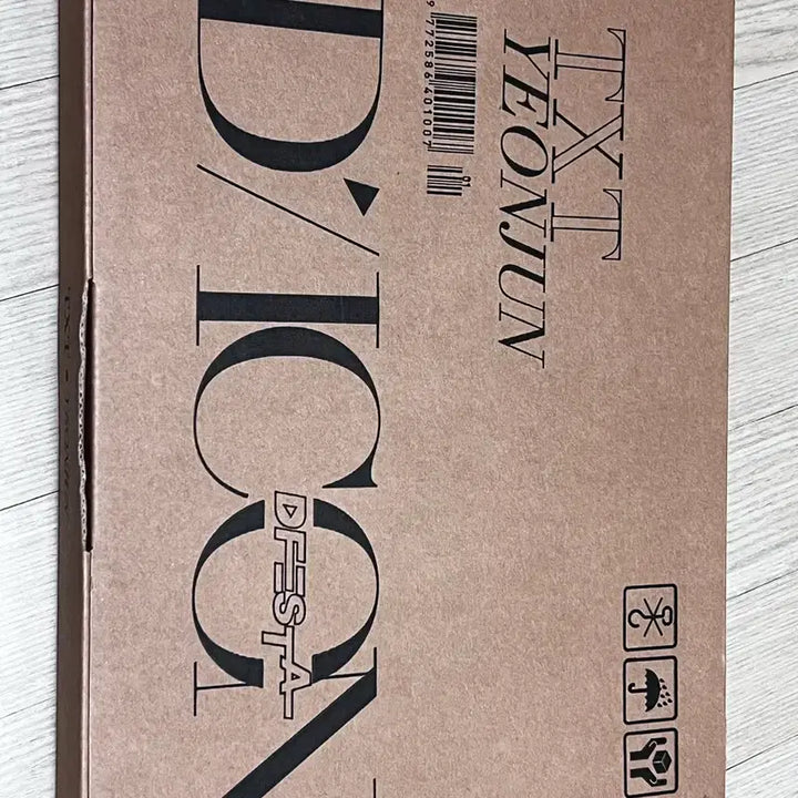 [BUNJANG] TXT Yeonjun Dicon Photobook / 투모로우바이투게더투바투연준디아이콘포토북양도판매굿즈수빈범규태현휴닝
