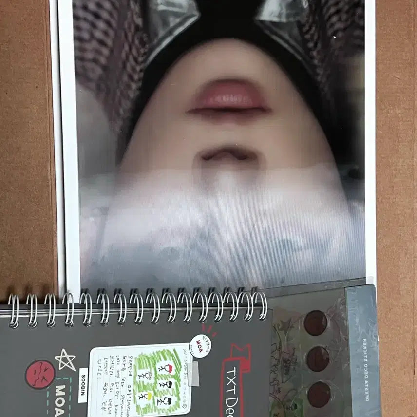 [BUNJANG] TXT Yeonjun Dicon Photobook / 투모로우바이투게더투바투연준디아이콘포토북양도판매굿즈수빈범규태현휴닝