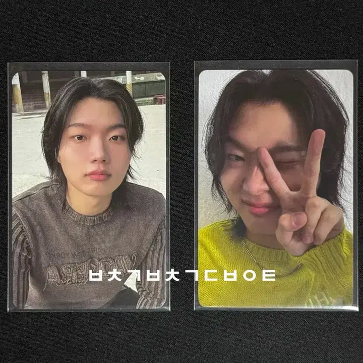 [BUNJANG] DragonPony Go Kanghoon Photocard / 드래곤포니 고강훈 포카 양도합니다