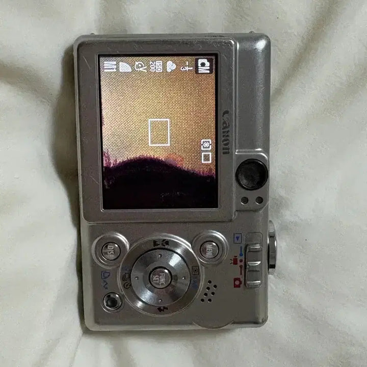 [BUNJANG] Canon Ixy 50 (55) Digital Camera Full Set / 캐논 익서스 50 (55) 풀구성 ixus 디카