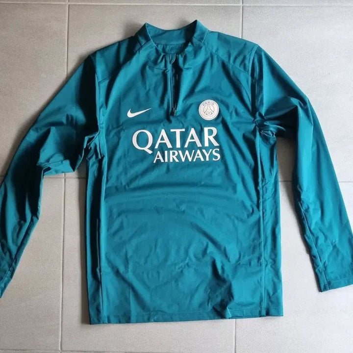 [BUNJANG] Nike PSG Storm-FIT Woven Drill Top / 나이키 PSG 스톰핏 우븐드릴탑 새제품