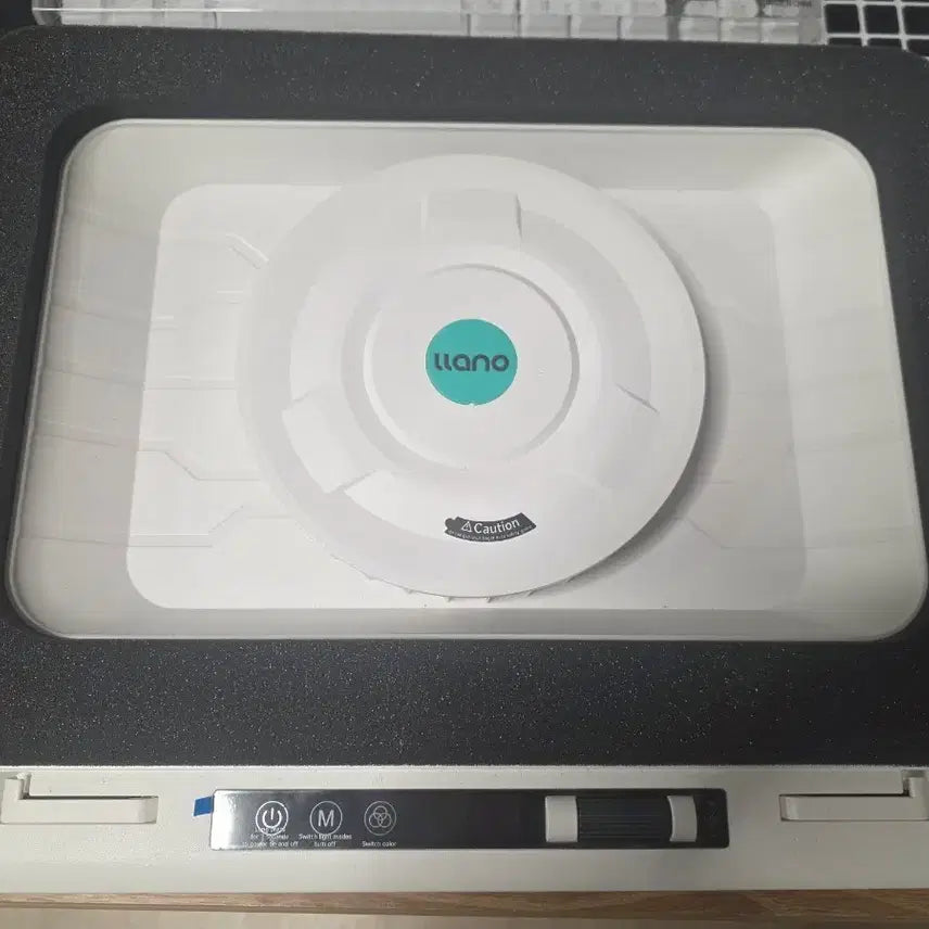 [BUNJANG] Uano Laptop Cooling Pad with LED Lighting / 유아노 쿨링패드 노트북 쿨러