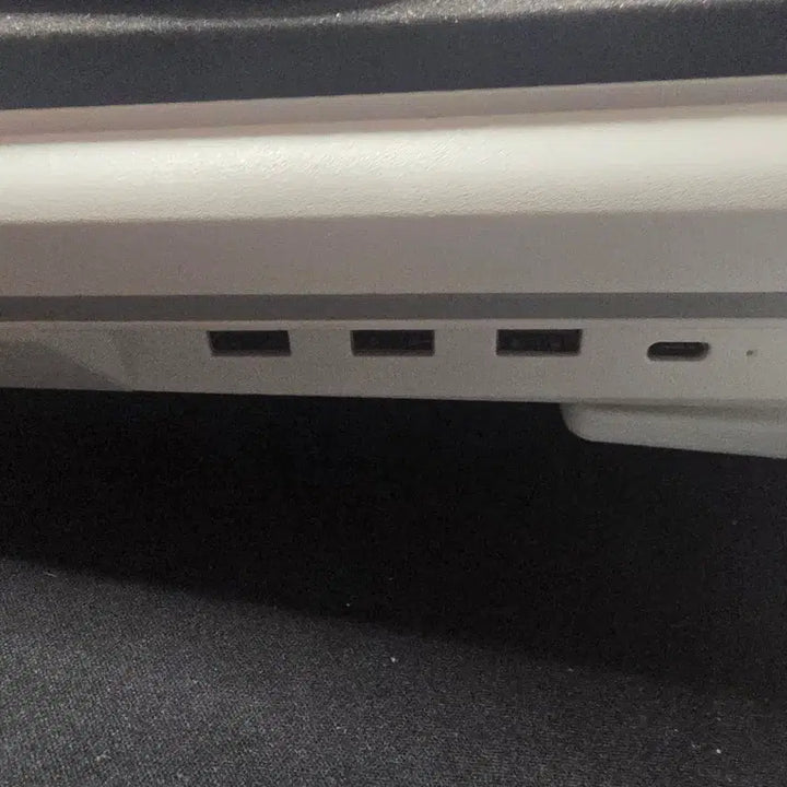 [BUNJANG] Uano Laptop Cooling Pad with LED Lighting / 유아노 쿨링패드 노트북 쿨러