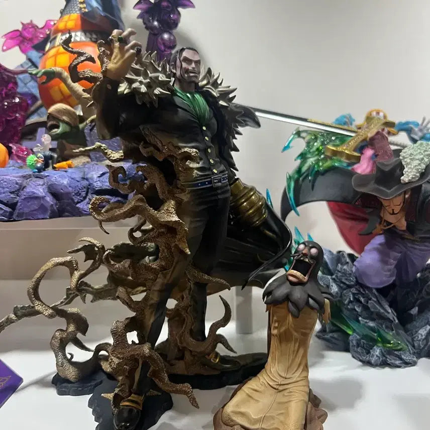 [BUNJANG] One Piece Crocodile POP Maximum Figure / 원피스 크로커다일 맥시멈 피규어 pop