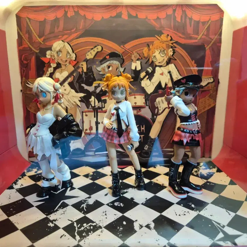 [BUNJANG] Pop Mart Peach Riot Bloody Valentine Figure / 팝마트 피치라이엇 블러디 발렌타인 피규어 팝니다