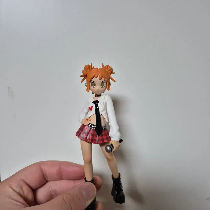 [BUNJANG] Pop Mart Peach Riot Bloody Valentine Figure / 팝마트 피치라이엇 블러디 발렌타인 피규어 팝니다