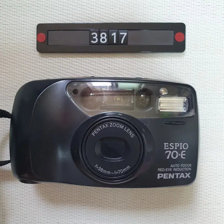[BUNJANG] Pentax Espio 70-E Film Camera / 펜탁스 에스피오 70-E 필름카메라