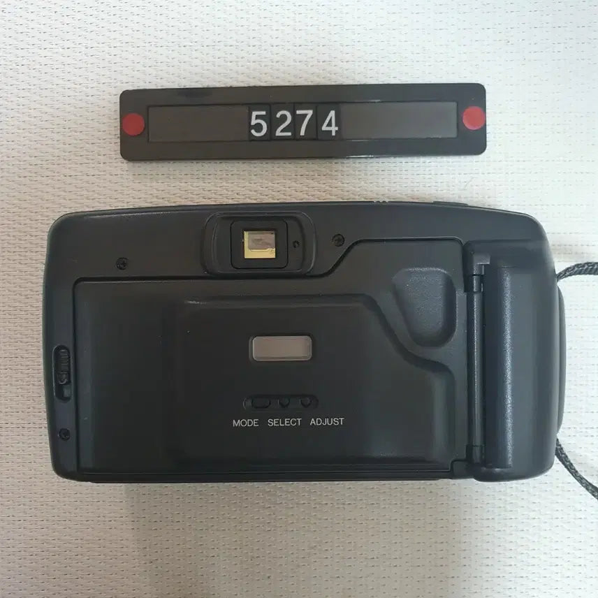 [BUNJANG] Minolta Freedom Dual C Databack Film Camera / 미놀타 프리덤 듀얼 C 데이터백 필름카메라
