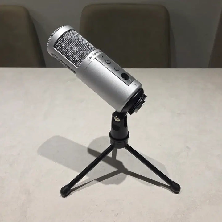 [BUNJANG] Audio-Technica ATR2500-USB Microphone + Pop Filter / 오디오테크니카 ATR2500-USB 마이크 + 팝필터