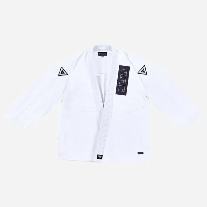 [BUNJANG] VHTS Comp Lite Dobok White A0 (Includes A0H Pants) / VHTS 컴프 라이트 도복 A0 (+A0H 하의만)