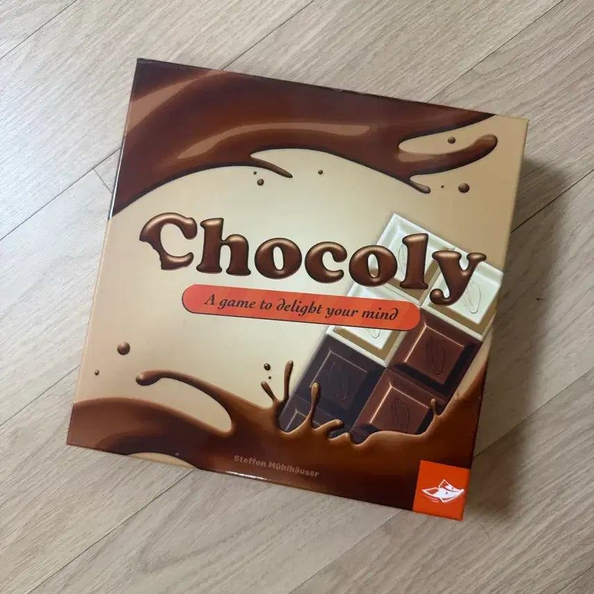 [BUNJANG] Chocoly Board Game / 초콜리 보드게임