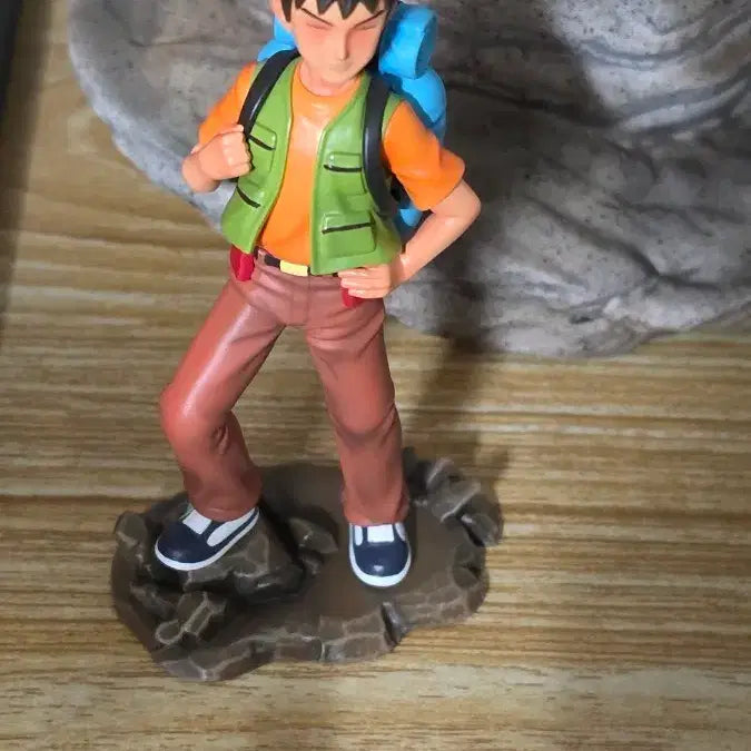 [BUNJANG] Pokemon Go Brock Resin Scale Statue / 포켓몬스터 레진 스케일 트하 웅이