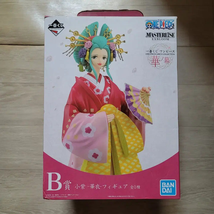 [BUNJANG] New Sealed One Piece Figure Ichiban Kuji B Prize Komurasaki Hana no Maki / 신품 미개봉 원피스 피규어 제일복권 B상 코무라사키 꽃의 막