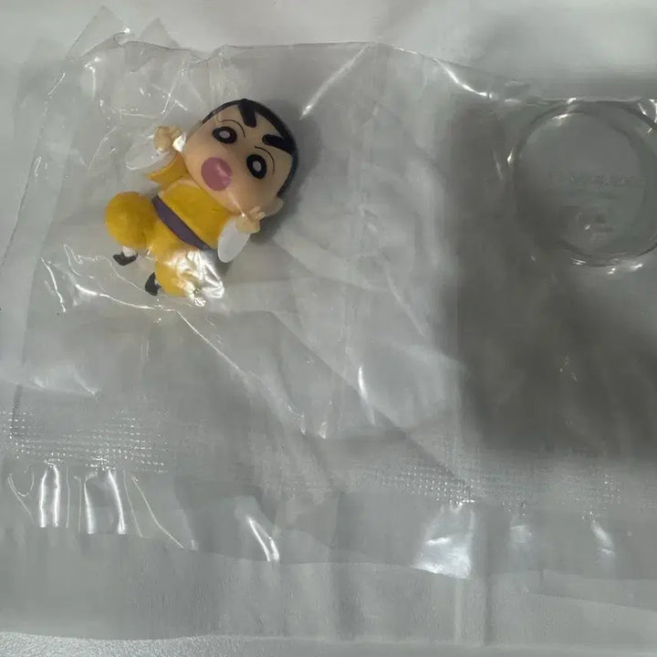 [BUNJANG] Kung Fu Boys Shin-chan Figure / 쿵후보이즈 짱구