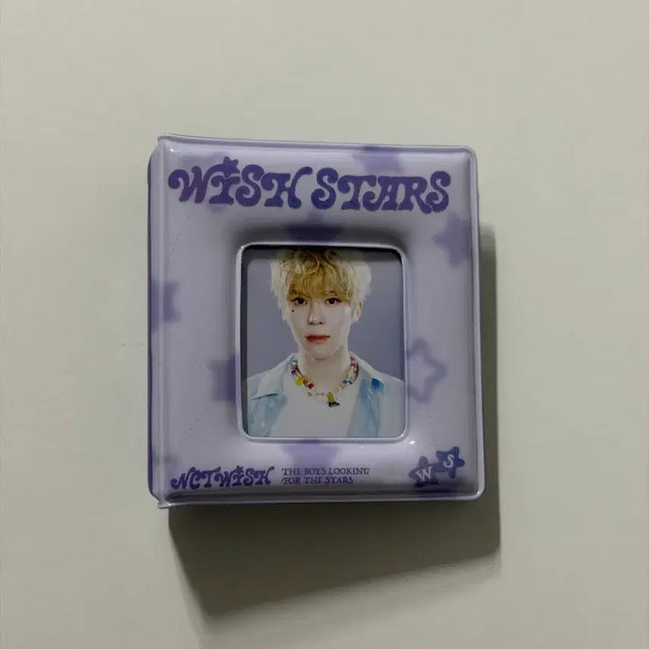 [BUNJANG] NCT WISH Sion Mini Collect Book / 엔시티위시 미니콜렉트북 시온