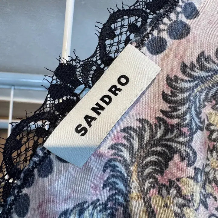 [BUNJANG] Sandro Dress Size 38 / Sandro (산드로) 원피스